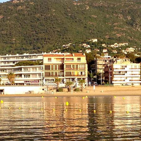 Hotel Les Alizes Cavalaire-sur-Mer Exterior photo